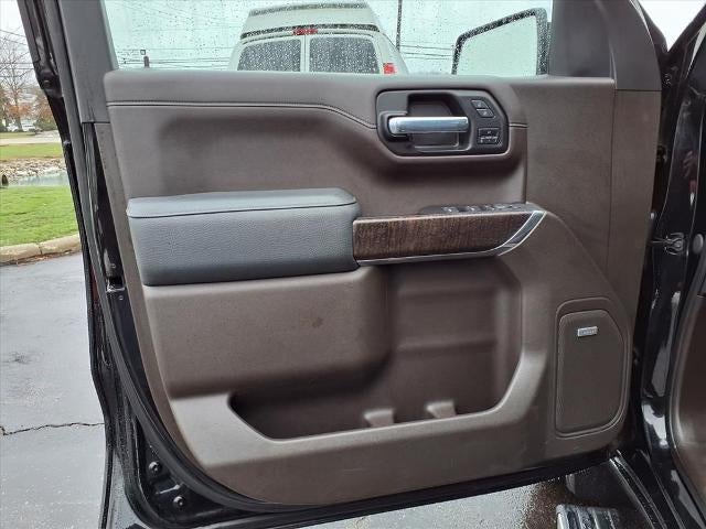 2021 GMC Sierra 1500 Crew Cab Short Box 4-Wheel Drive Denali