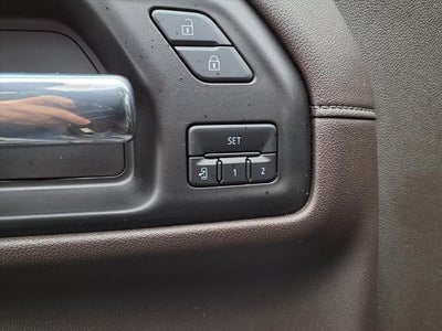 2021 GMC Sierra 1500 Crew Cab Short Box 4-Wheel Drive Denali