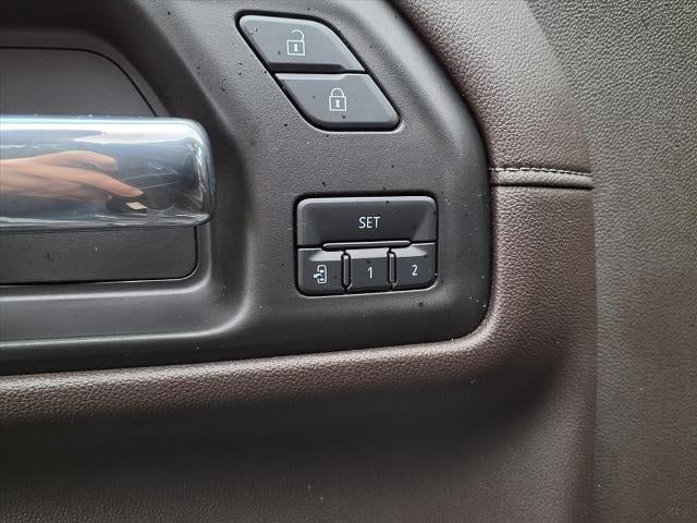 2021 GMC Sierra 1500 Crew Cab Short Box 4-Wheel Drive Denali