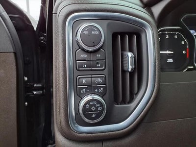 2021 GMC Sierra 1500 Crew Cab Short Box 4-Wheel Drive Denali