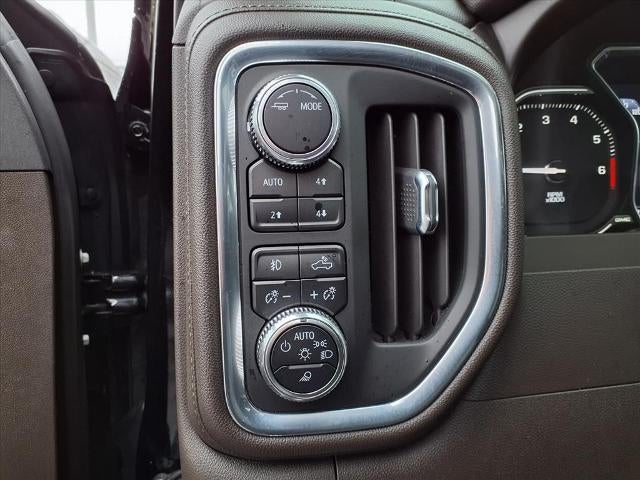 2021 GMC Sierra 1500 Crew Cab Short Box 4-Wheel Drive Denali