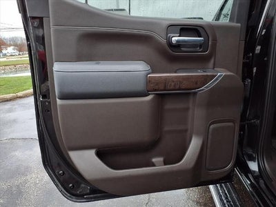 2021 GMC Sierra 1500 Crew Cab Short Box 4-Wheel Drive Denali