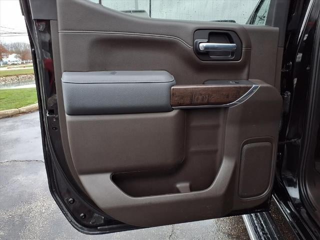 2021 GMC Sierra 1500 Crew Cab Short Box 4-Wheel Drive Denali