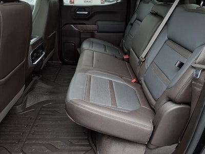 2021 GMC Sierra 1500 Crew Cab Short Box 4-Wheel Drive Denali