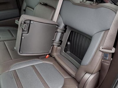 2021 GMC Sierra 1500 Crew Cab Short Box 4-Wheel Drive Denali