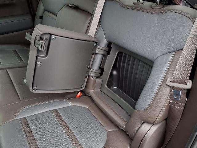 2021 GMC Sierra 1500 Crew Cab Short Box 4-Wheel Drive Denali