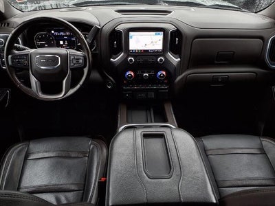 2021 GMC Sierra 1500 Crew Cab Short Box 4-Wheel Drive Denali