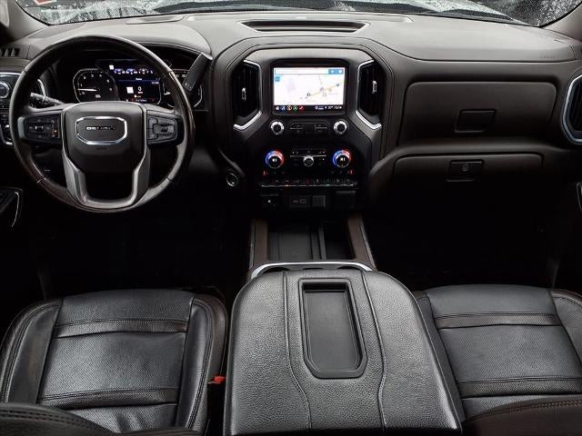 2021 GMC Sierra 1500 Crew Cab Short Box 4-Wheel Drive Denali