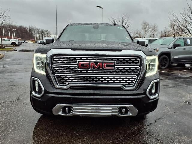 2021 GMC Sierra 1500 Crew Cab Short Box 4-Wheel Drive Denali