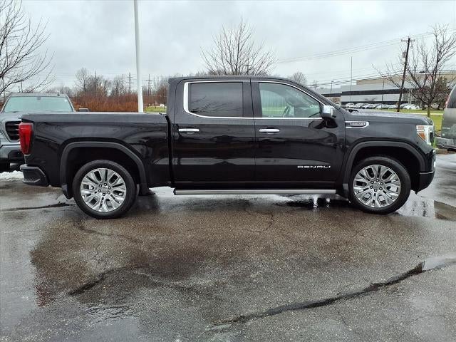 2021 GMC Sierra 1500 Crew Cab Short Box 4-Wheel Drive Denali