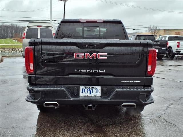 2021 GMC Sierra 1500 Crew Cab Short Box 4-Wheel Drive Denali