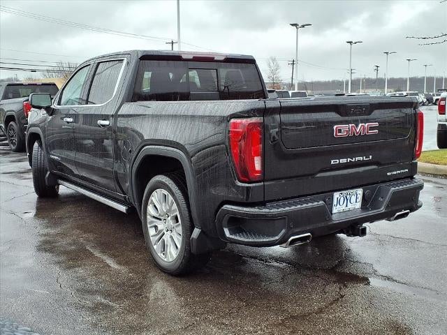 2021 GMC Sierra 1500 Crew Cab Short Box 4-Wheel Drive Denali