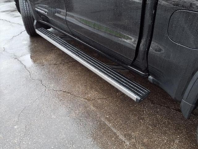 2021 GMC Sierra 1500 Crew Cab Short Box 4-Wheel Drive Denali