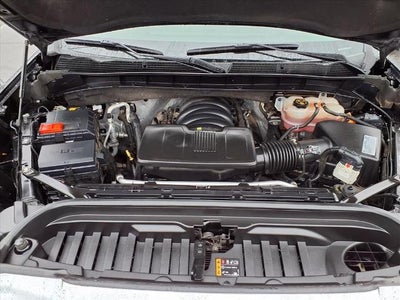 2021 GMC Sierra 1500 Crew Cab Short Box 4-Wheel Drive Denali