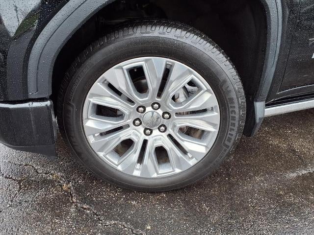 2021 GMC Sierra 1500 Crew Cab Short Box 4-Wheel Drive Denali