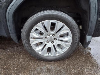 2021 GMC Sierra 1500 Crew Cab Short Box 4-Wheel Drive Denali