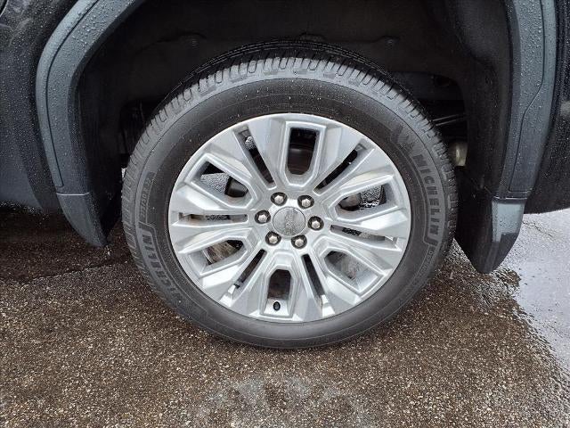 2021 GMC Sierra 1500 Crew Cab Short Box 4-Wheel Drive Denali