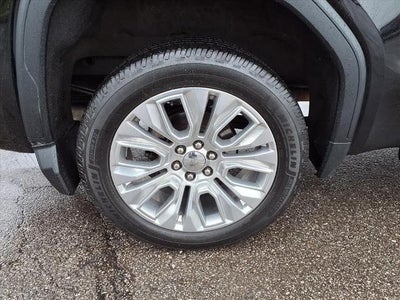 2021 GMC Sierra 1500 Crew Cab Short Box 4-Wheel Drive Denali