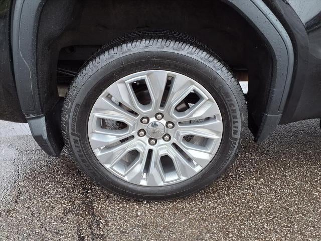 2021 GMC Sierra 1500 Crew Cab Short Box 4-Wheel Drive Denali