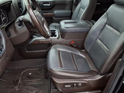 2021 GMC Sierra 1500 Crew Cab Short Box 4-Wheel Drive Denali