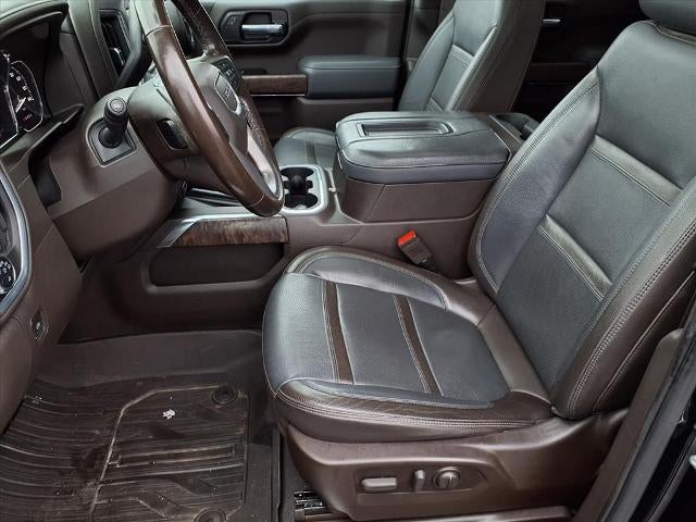 2021 GMC Sierra 1500 Crew Cab Short Box 4-Wheel Drive Denali