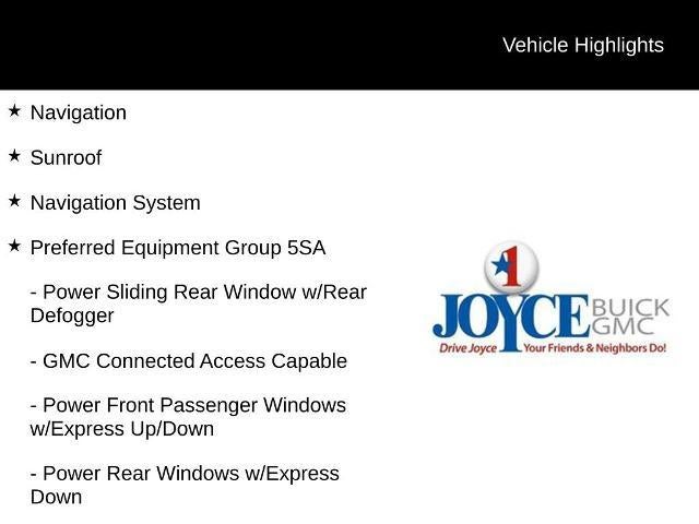 2021 GMC Sierra 1500 Crew Cab Short Box 4-Wheel Drive Denali