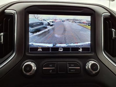 2021 GMC Sierra 1500 Crew Cab Short Box 4-Wheel Drive Denali