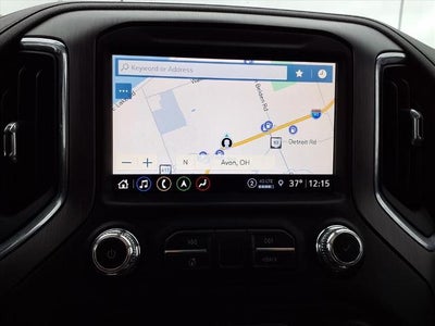 2021 GMC Sierra 1500 Crew Cab Short Box 4-Wheel Drive Denali