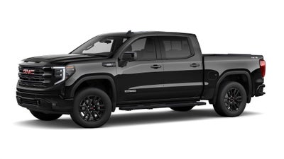 2026 GMC Sierra 1500 Crew Cab Short Box 4-Wheel Drive Elevation 3SB