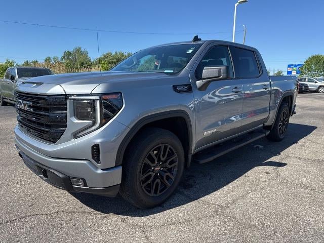 2024 GMC Sierra 4WD Crew Cab Standard Box Elevation's photo