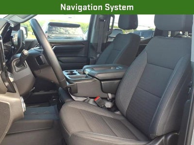 2024 GMC Sierra 1500 Crew Cab Short Box 4-Wheel Drive Elevation 3SB