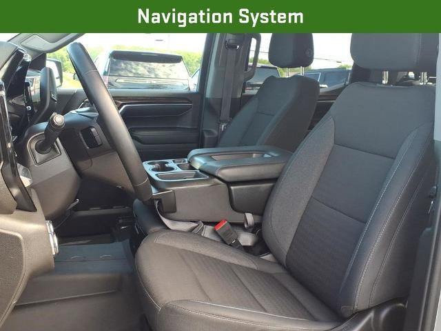 2024 GMC Sierra 1500 Crew Cab Short Box 4-Wheel Drive Elevation 3SB