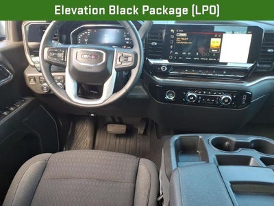 2024 GMC Sierra 1500 Crew Cab Short Box 4-Wheel Drive Elevation 3SB