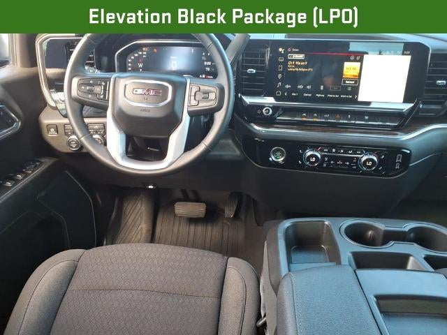 2024 GMC Sierra 1500 Crew Cab Short Box 4-Wheel Drive Elevation 3SB