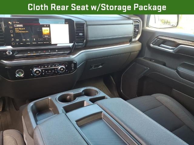 2024 GMC Sierra 1500 Crew Cab Short Box 4-Wheel Drive Elevation 3SB