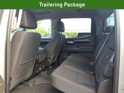 2024 GMC Sierra 1500 Crew Cab Short Box 4-Wheel Drive Elevation 3SB