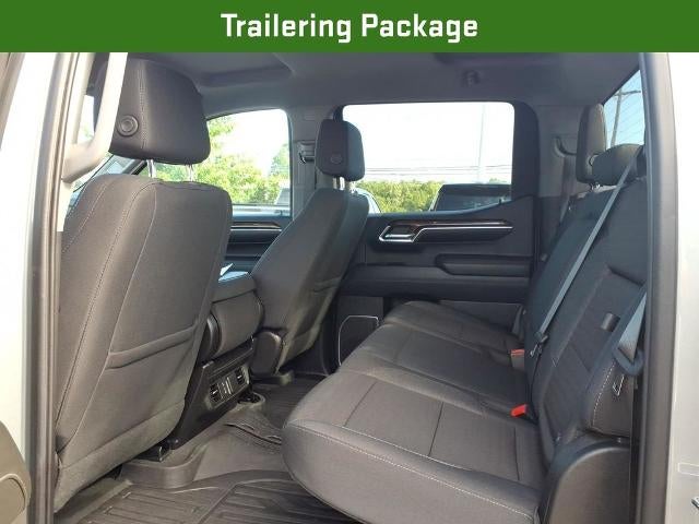 2024 GMC Sierra 1500 Crew Cab Short Box 4-Wheel Drive Elevation 3SB