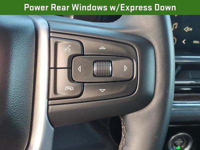 2024 GMC Sierra 1500 Crew Cab Short Box 4-Wheel Drive Elevation 3SB