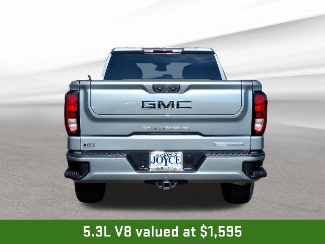 2024 GMC Sierra 1500 Crew Cab Short Box 4-Wheel Drive Elevation 3SB