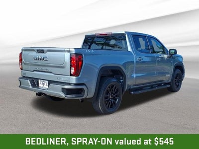 2024 GMC Sierra 1500 Crew Cab Short Box 4-Wheel Drive Elevation 3SB