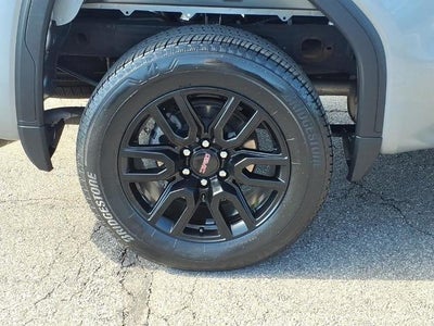 2024 GMC Sierra 1500 Crew Cab Short Box 4-Wheel Drive Elevation 3SB