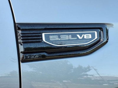 2024 GMC Sierra 1500 Crew Cab Short Box 4-Wheel Drive Elevation 3SB