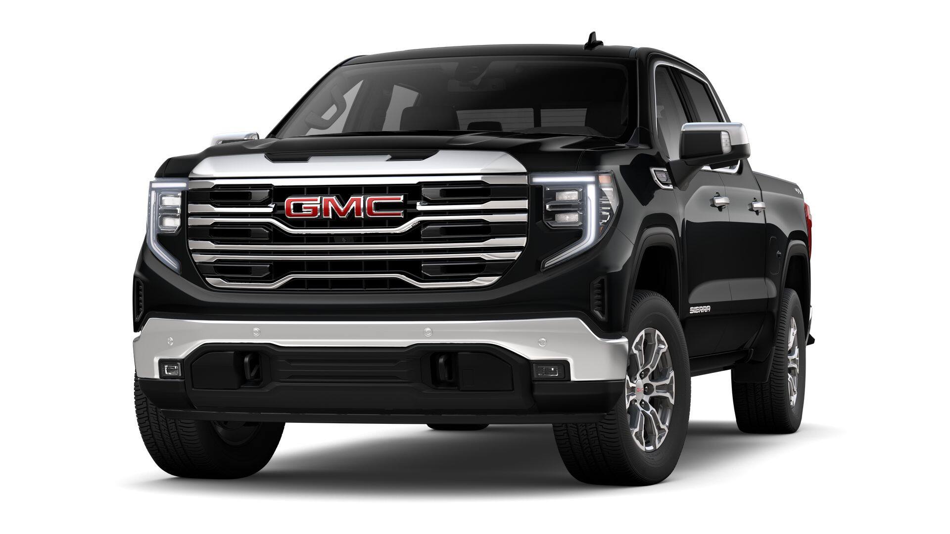 2026 GMC Sierra 1500 Crew Cab Short Box 4-Wheel Drive SLT