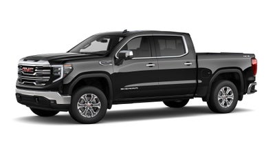 2026 GMC Sierra 1500 Crew Cab Short Box 4-Wheel Drive SLT