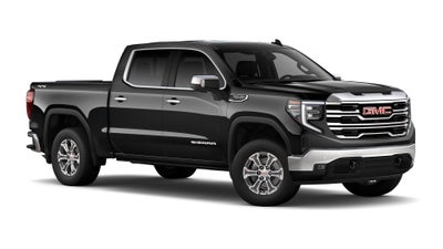 2026 GMC Sierra 1500 Crew Cab Short Box 4-Wheel Drive SLT