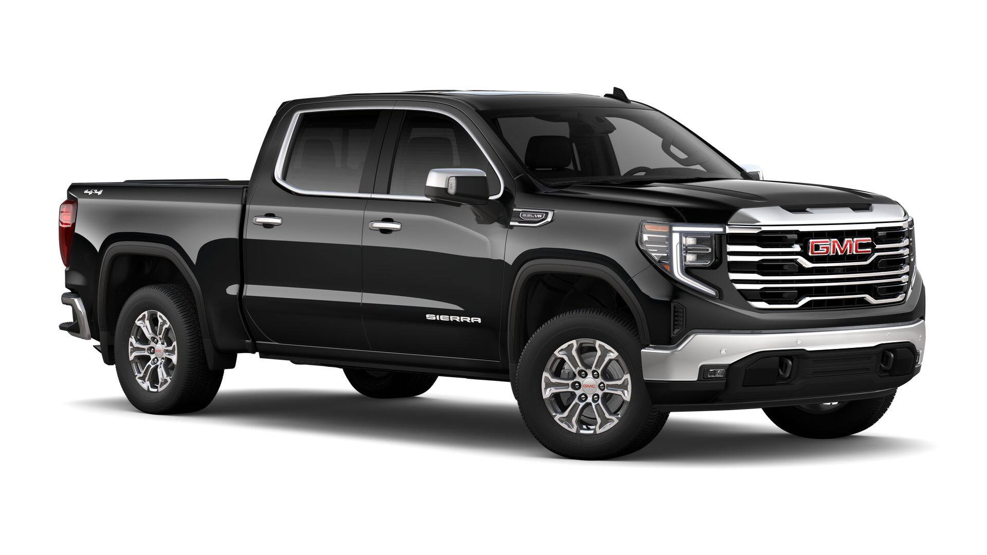2026 GMC Sierra 1500 Crew Cab Short Box 4-Wheel Drive SLT