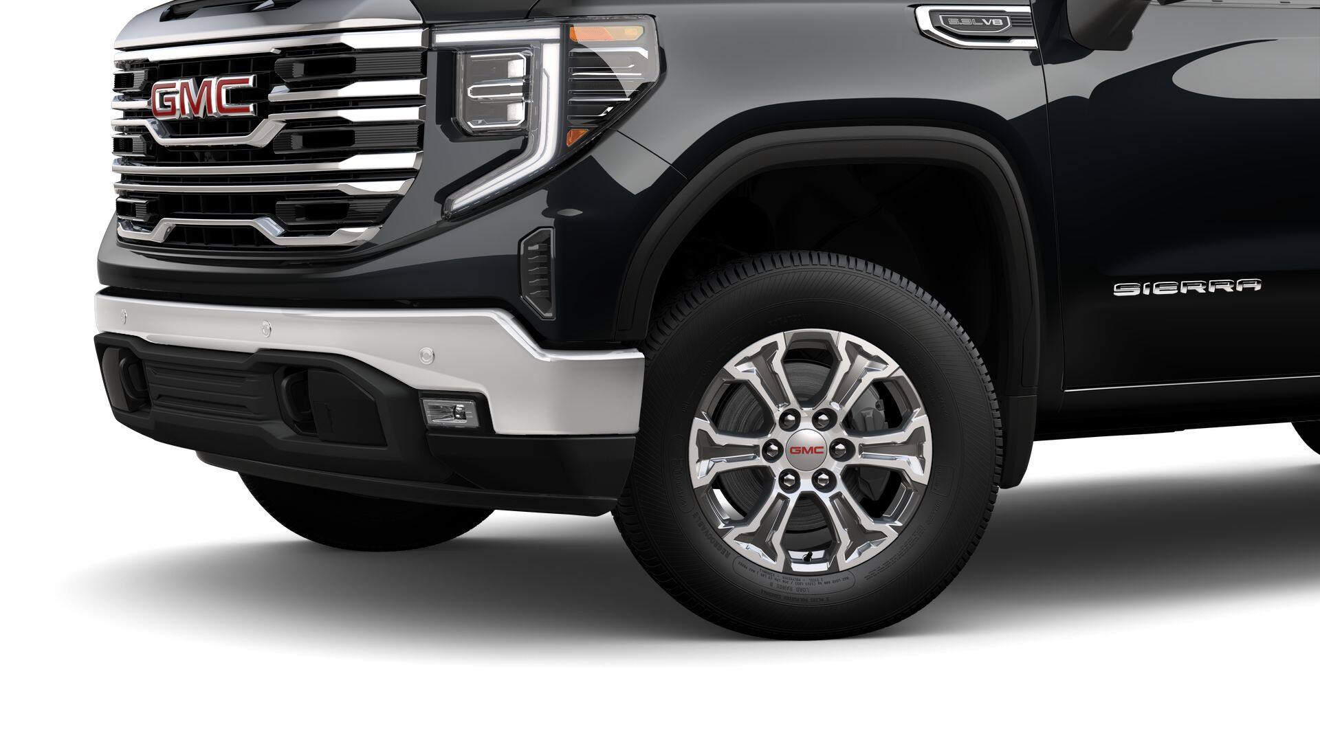 2026 GMC Sierra 1500 Crew Cab Short Box 4-Wheel Drive SLT