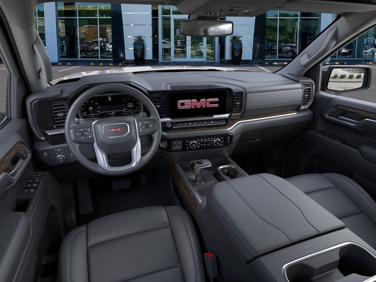 2026 GMC Sierra 1500 SLT - Photo 15