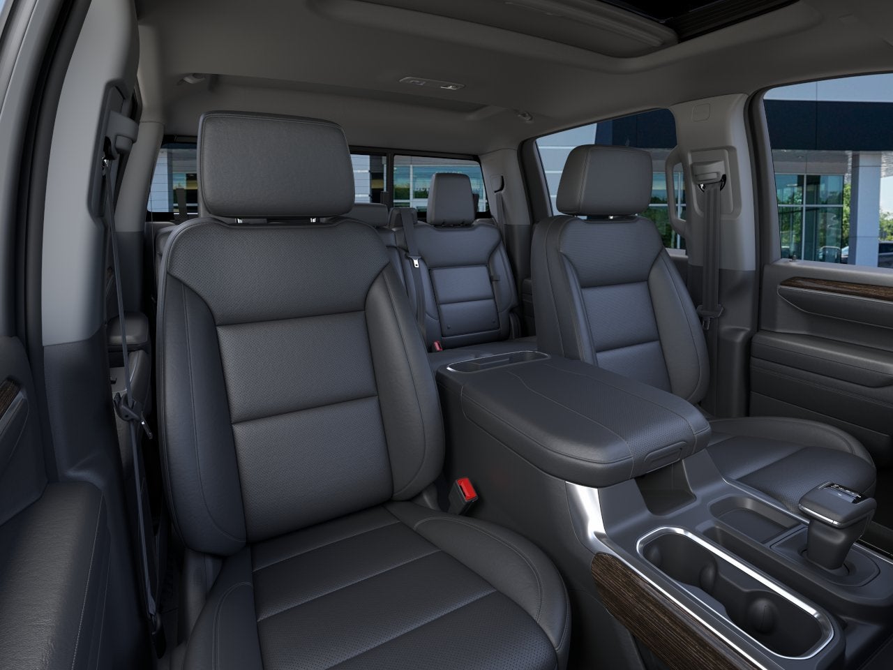 2026 GMC Sierra 1500 SLT - Photo 16