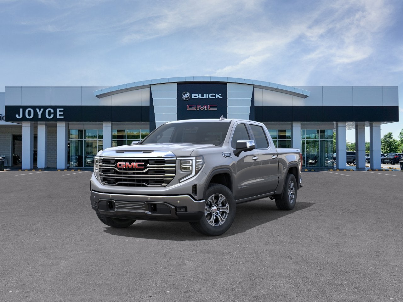 2026 GMC Sierra 1500 SLT - Photo 8